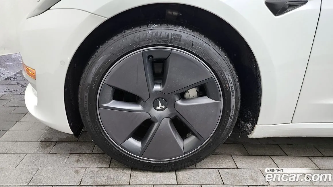 Tesla Model 3 2021 из KR, фото 5
