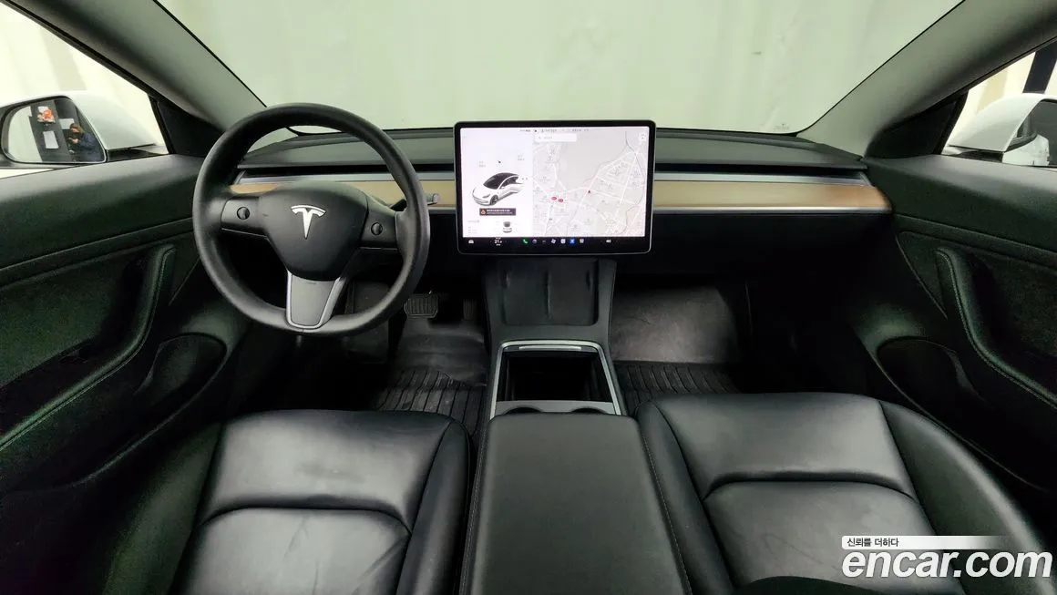 Tesla Model 3 2021 из KR, фото 7