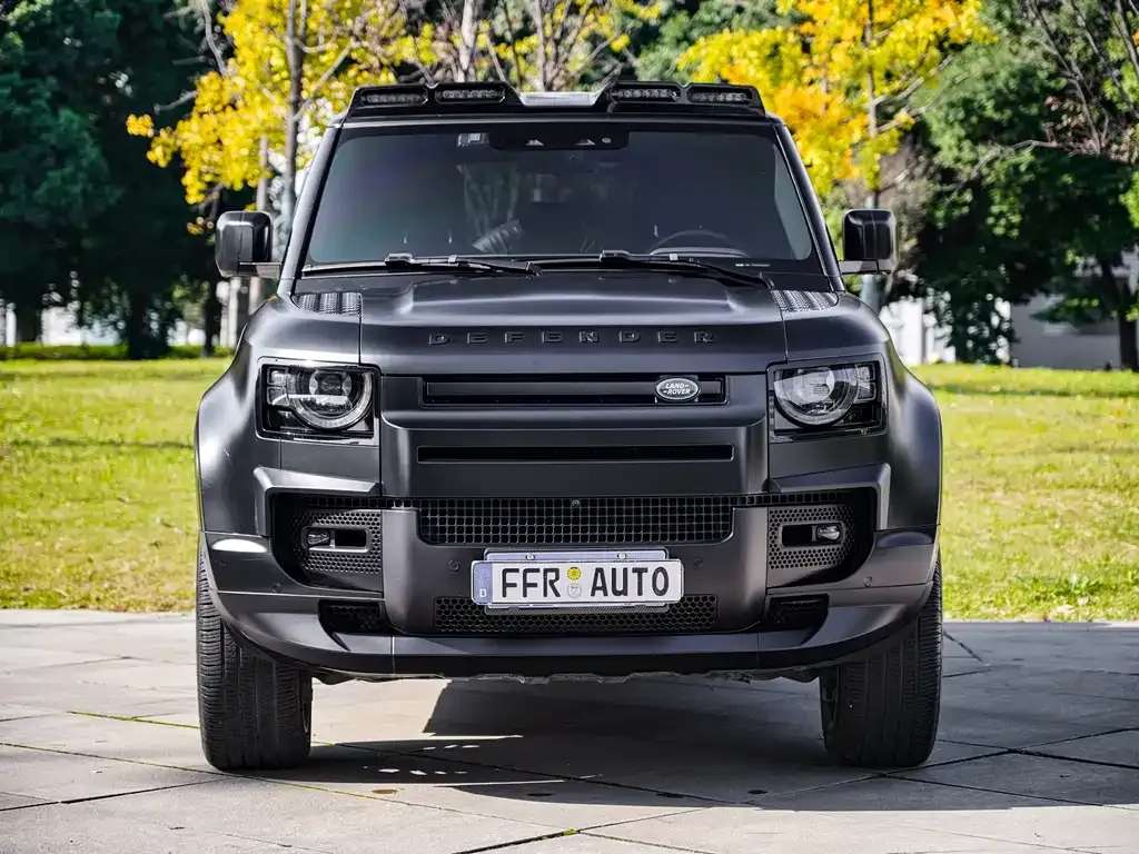 Land Rover Defender — фото 2