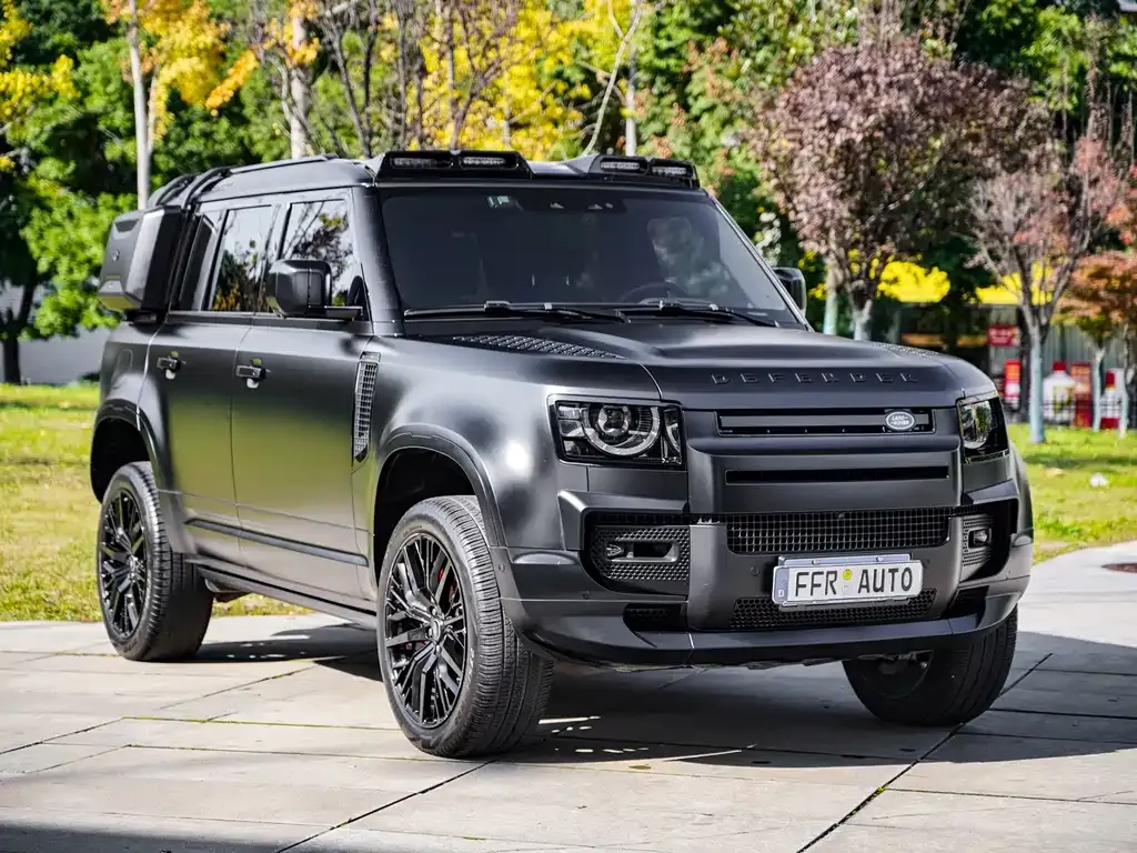 Land Rover Defender — фото 3