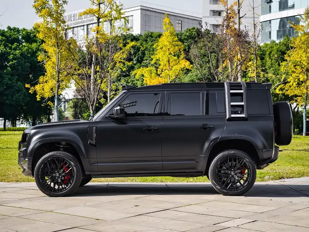 Land Rover Defender — фото 4