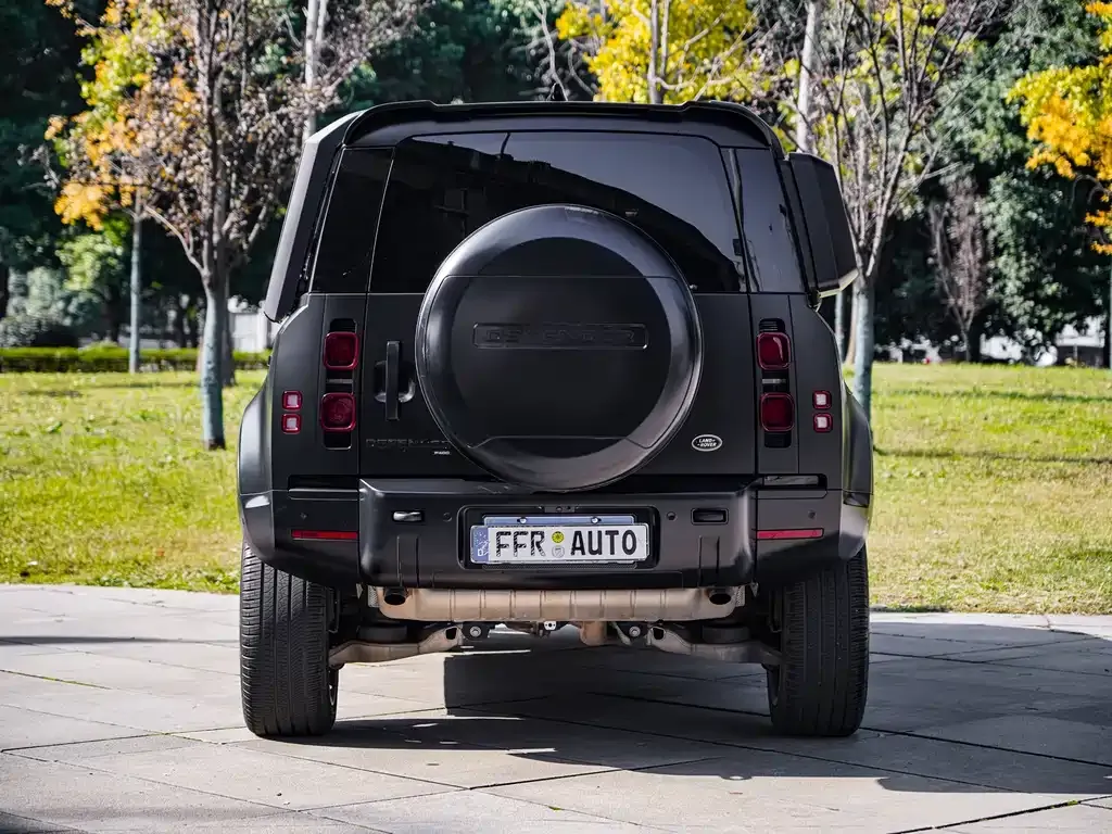 Land Rover Defender — фото 6