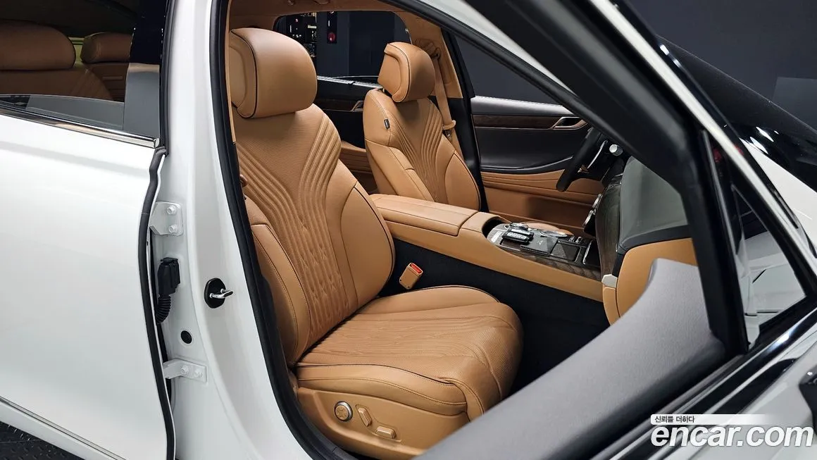 Genesis G80 — фото 10