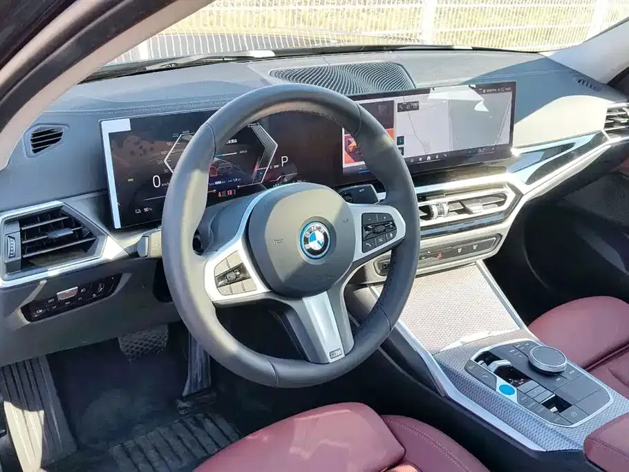 BMW i3 — фото 6