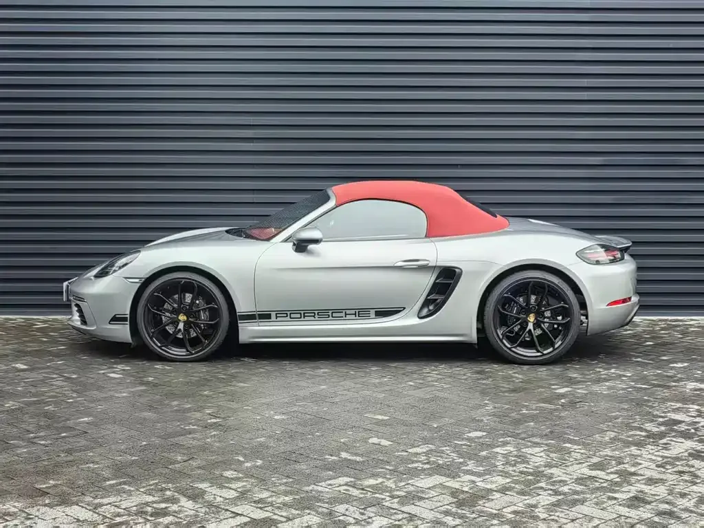 Porsche 718 2025 из CN, фото 3