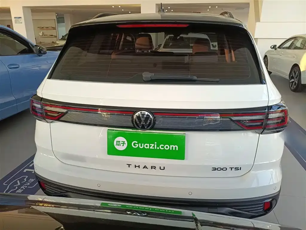 Volkswagen Tharu — фото 6