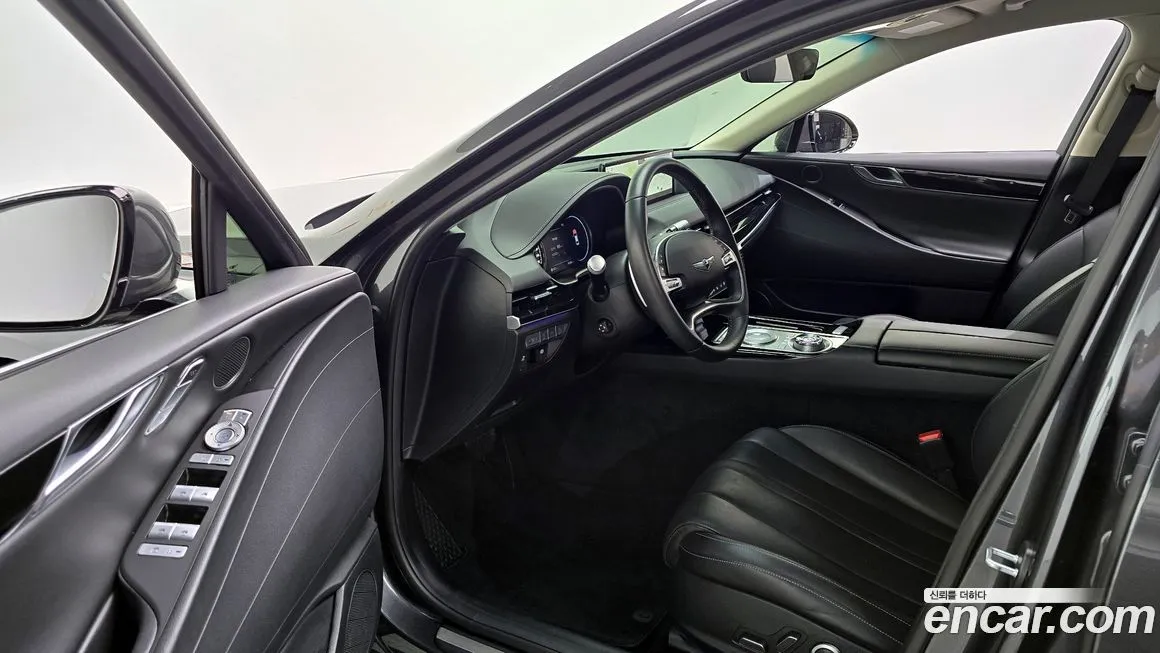 Genesis G80 — фото 10