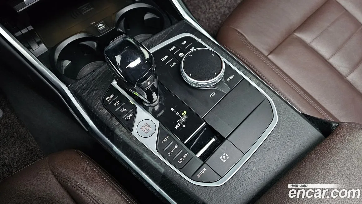 BMW 3-Series 2021 из KR, фото 9