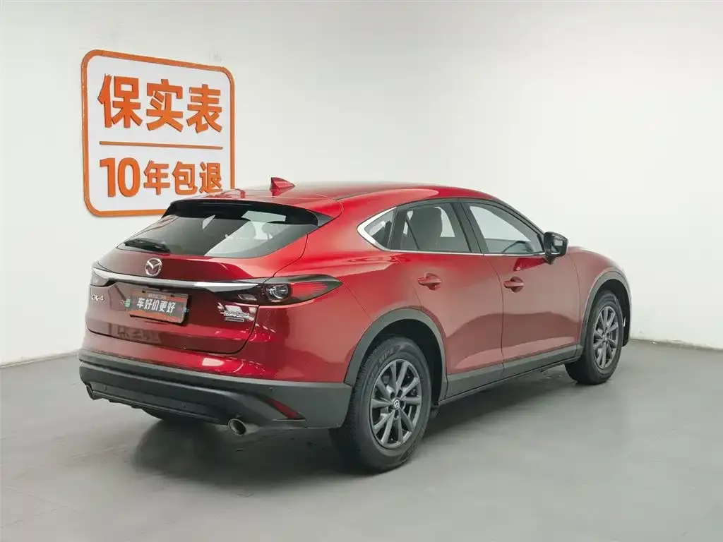 Mazda CX-4 2021 из CN, фото 2