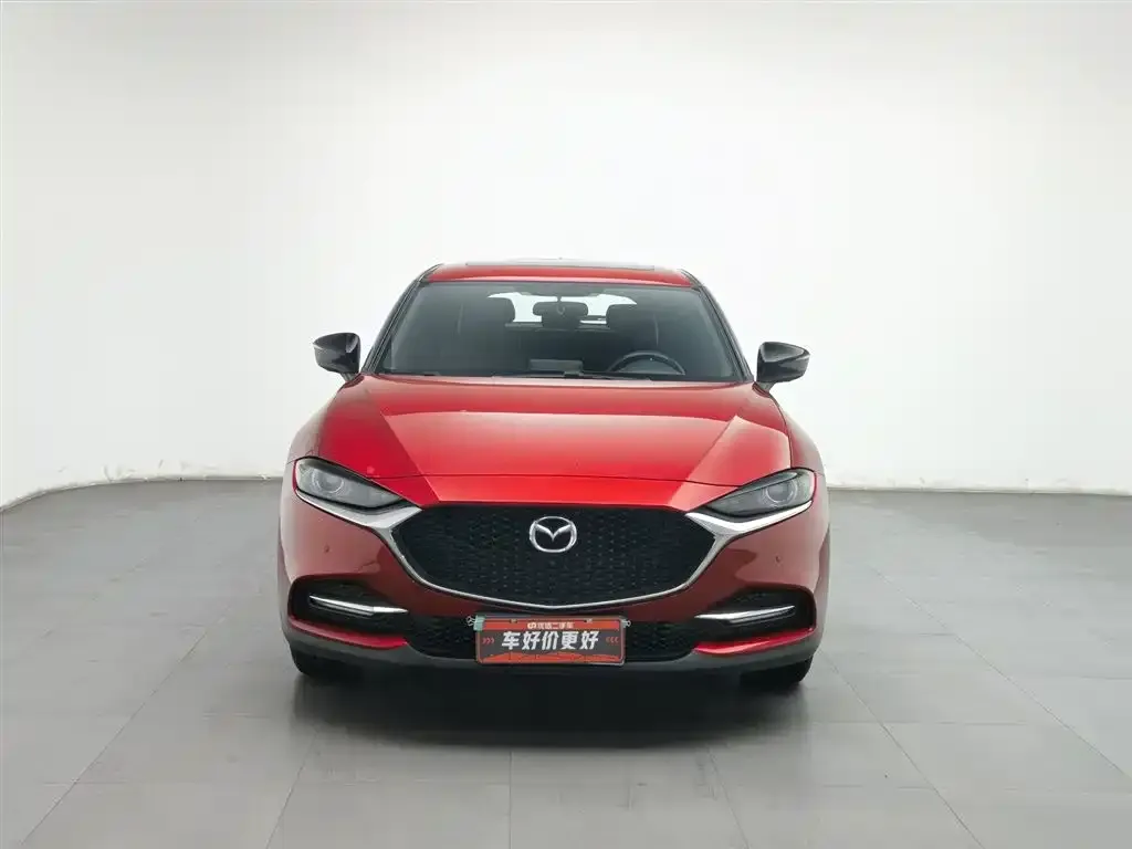 Mazda CX-4 2021 из CN, фото 3