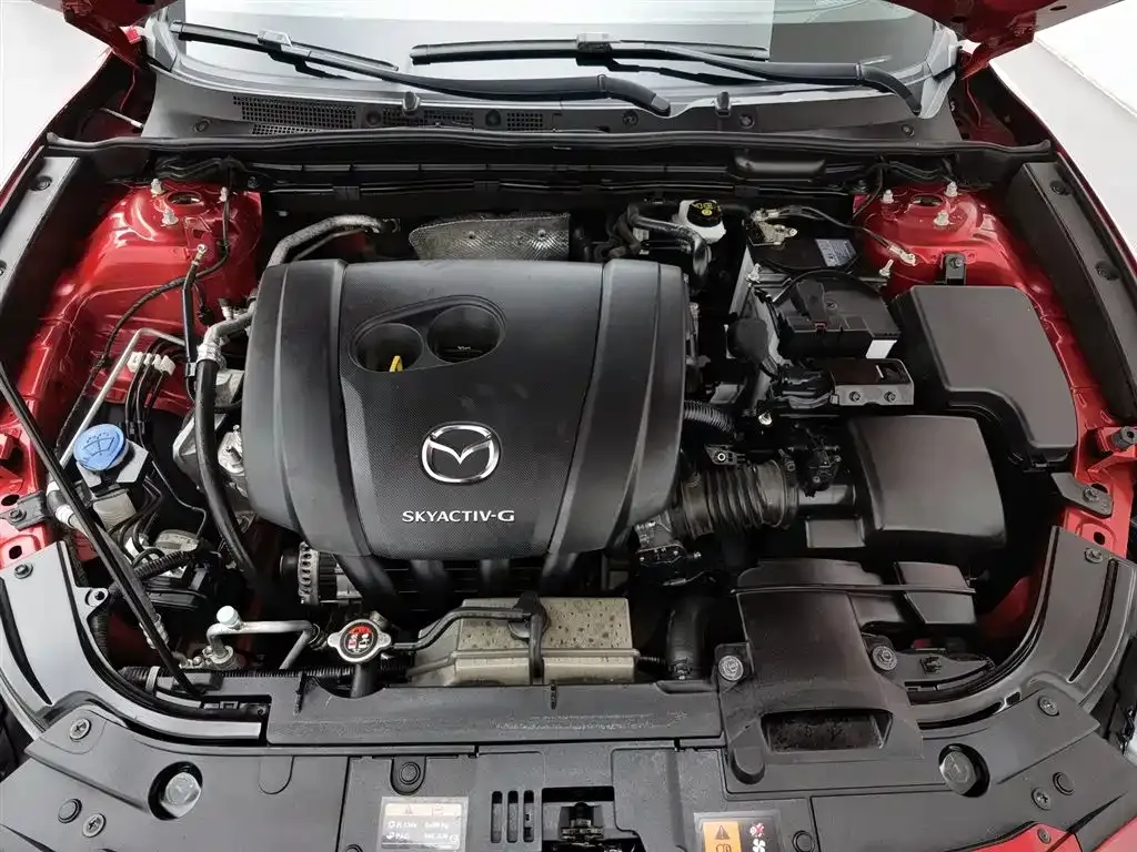 Mazda CX-4 2021 из CN, фото 6