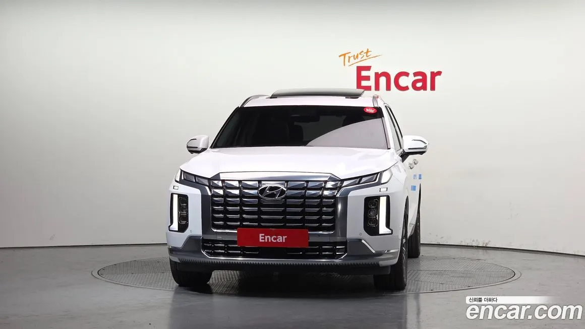 Hyundai Palisade — фото 3