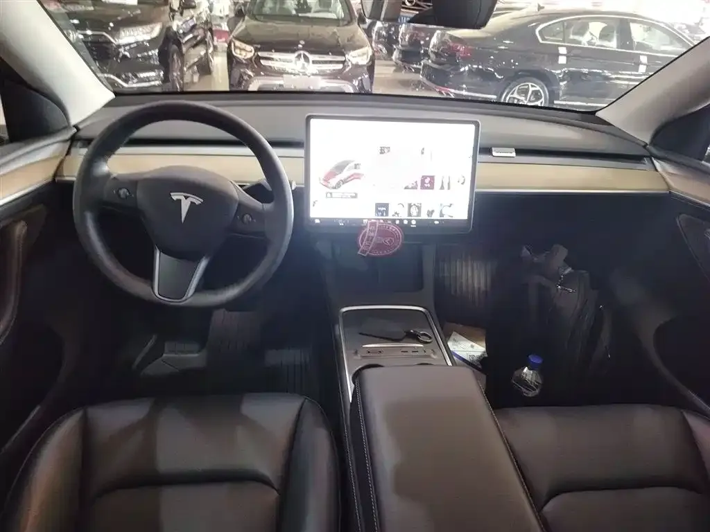 Tesla Model Y 2021 из CN, фото 10