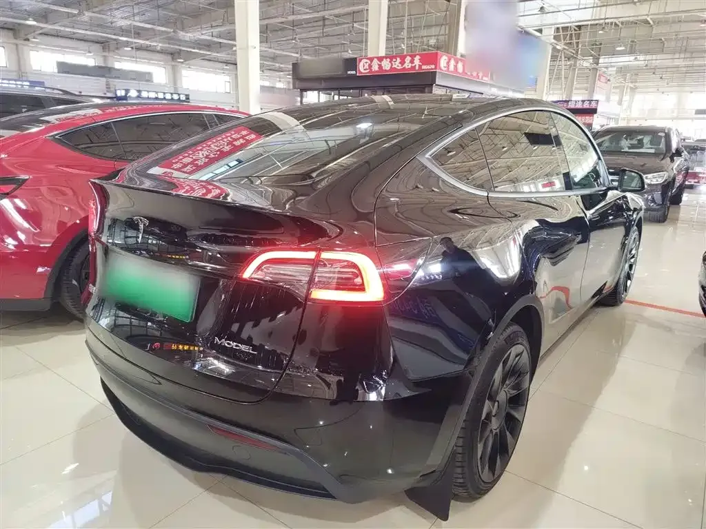 Tesla Model Y 2021 из CN, фото 7