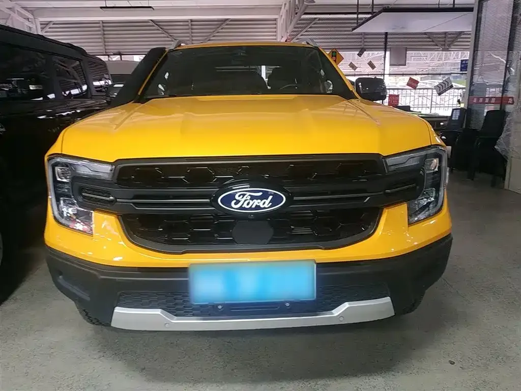 Ford Ranger 2024 из CN, фото 3