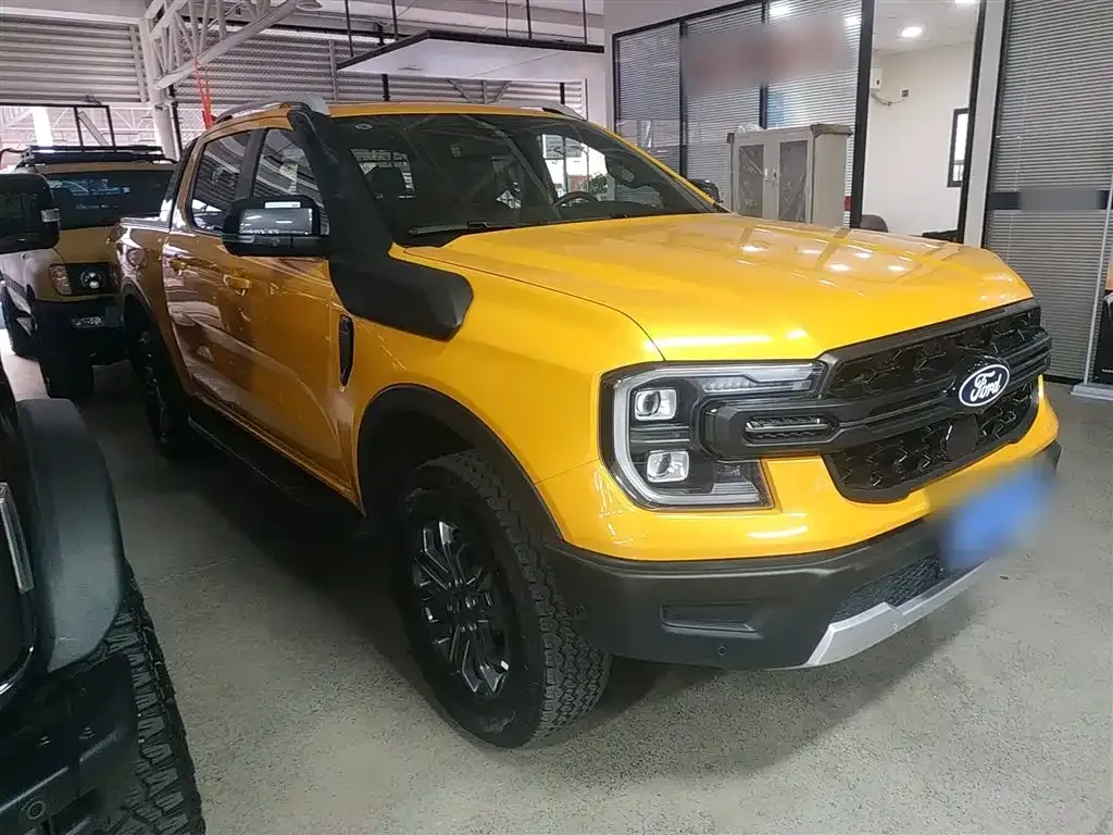 Ford Ranger 2024 из CN, фото 4