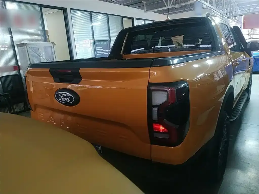 Ford Ranger 2024 из CN, фото 5