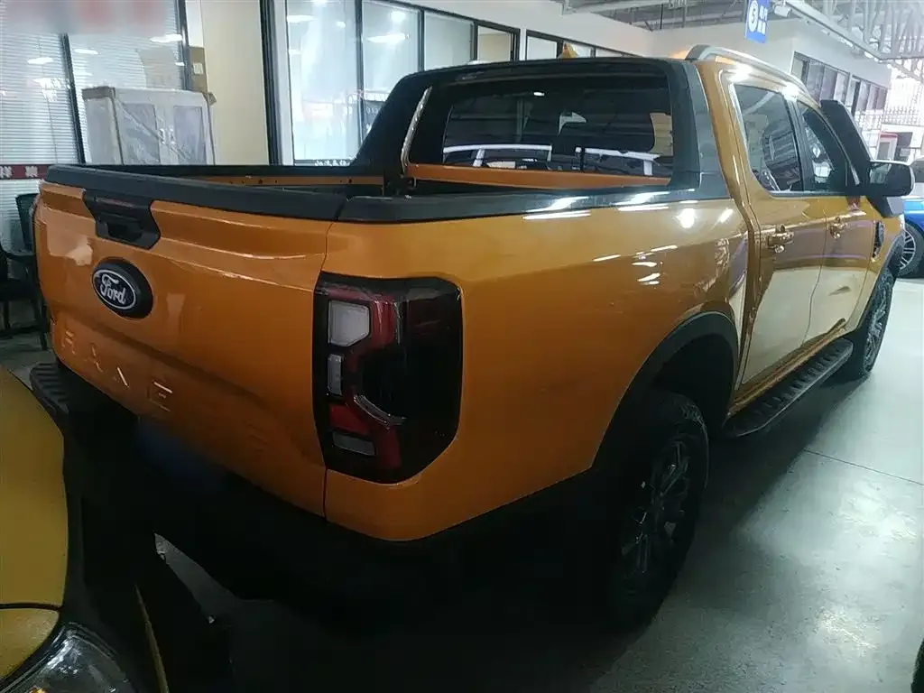 Ford Ranger 2024 из CN, фото 6