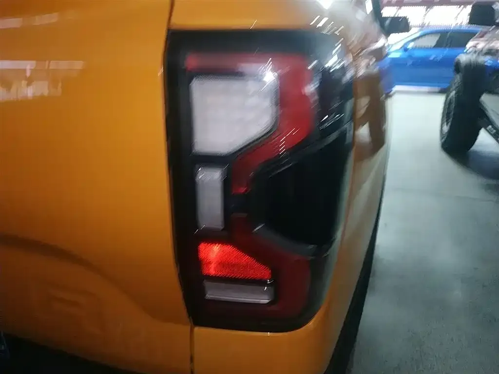 Ford Ranger 2024 из CN, фото 7