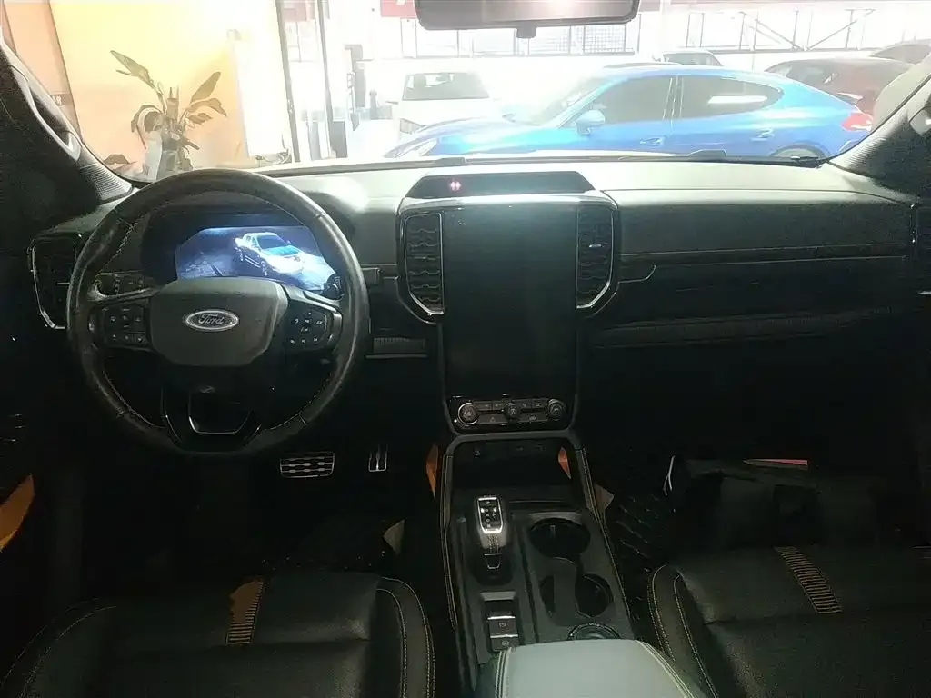 Ford Ranger 2024 из CN, фото 8