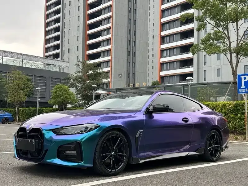 BMW 4 Series 2021 из CN, фото 1