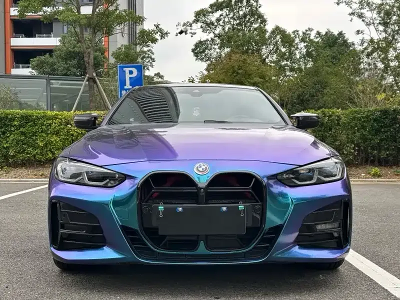 BMW 4 Series 2021 из CN, фото 2