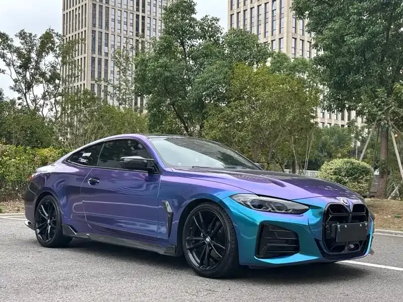 BMW 4 Series 2021 из CN, фото 3