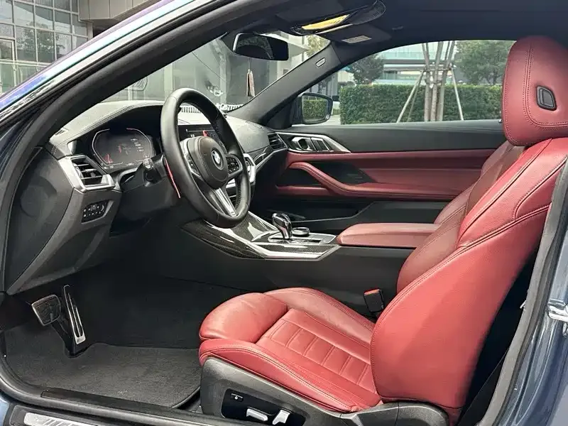 BMW 4 Series 2021 из CN, фото 4