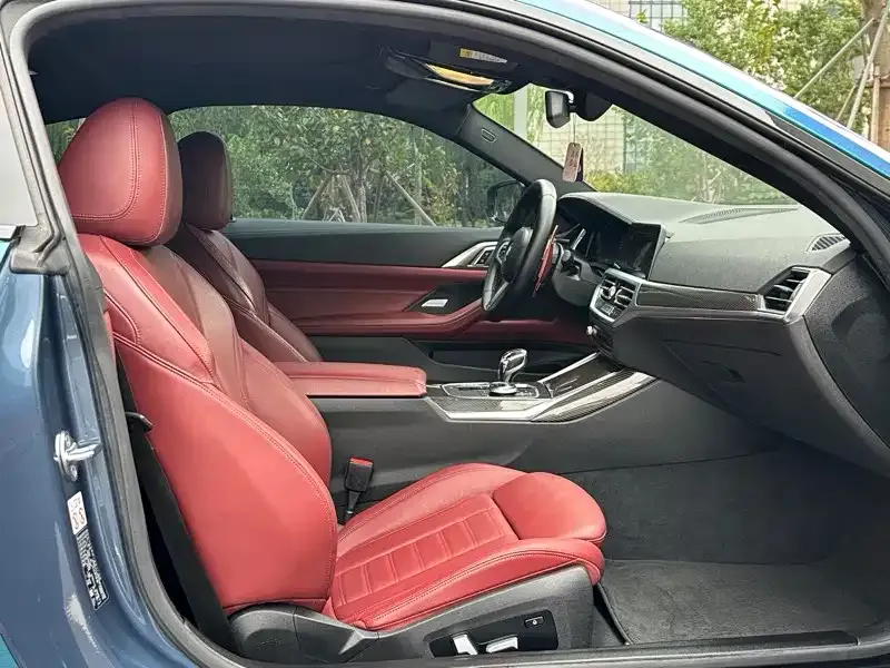 BMW 4 Series 2021 из CN, фото 5