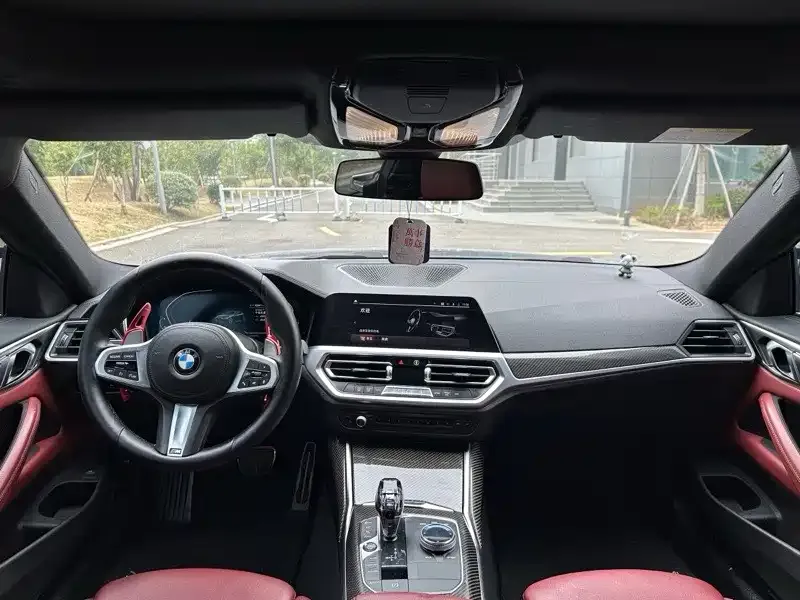 BMW 4 Series 2021 из CN, фото 7