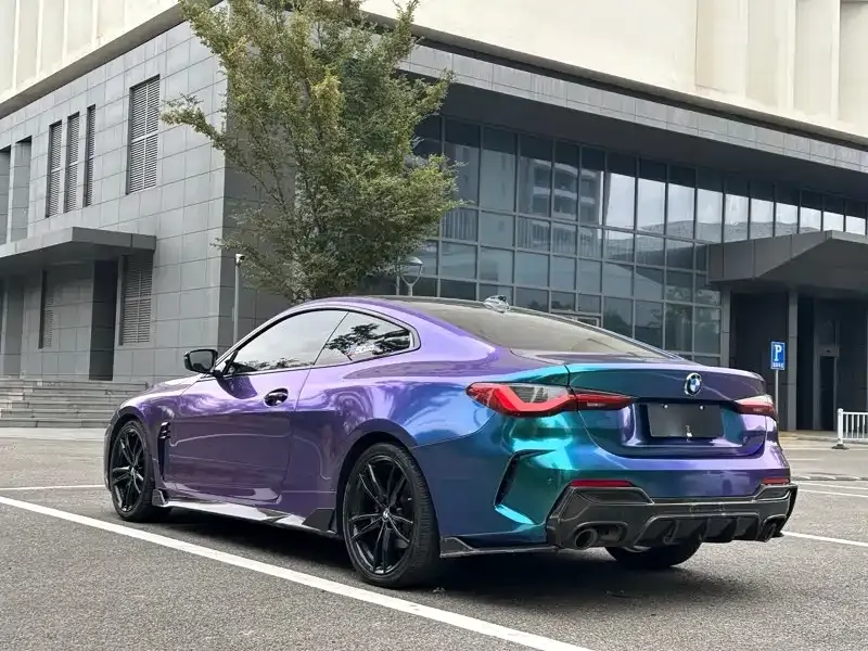 BMW 4 Series 2021 из CN, фото 8