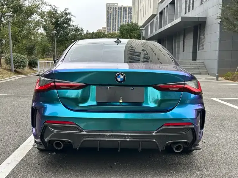 BMW 4 Series 2021 из CN, фото 9