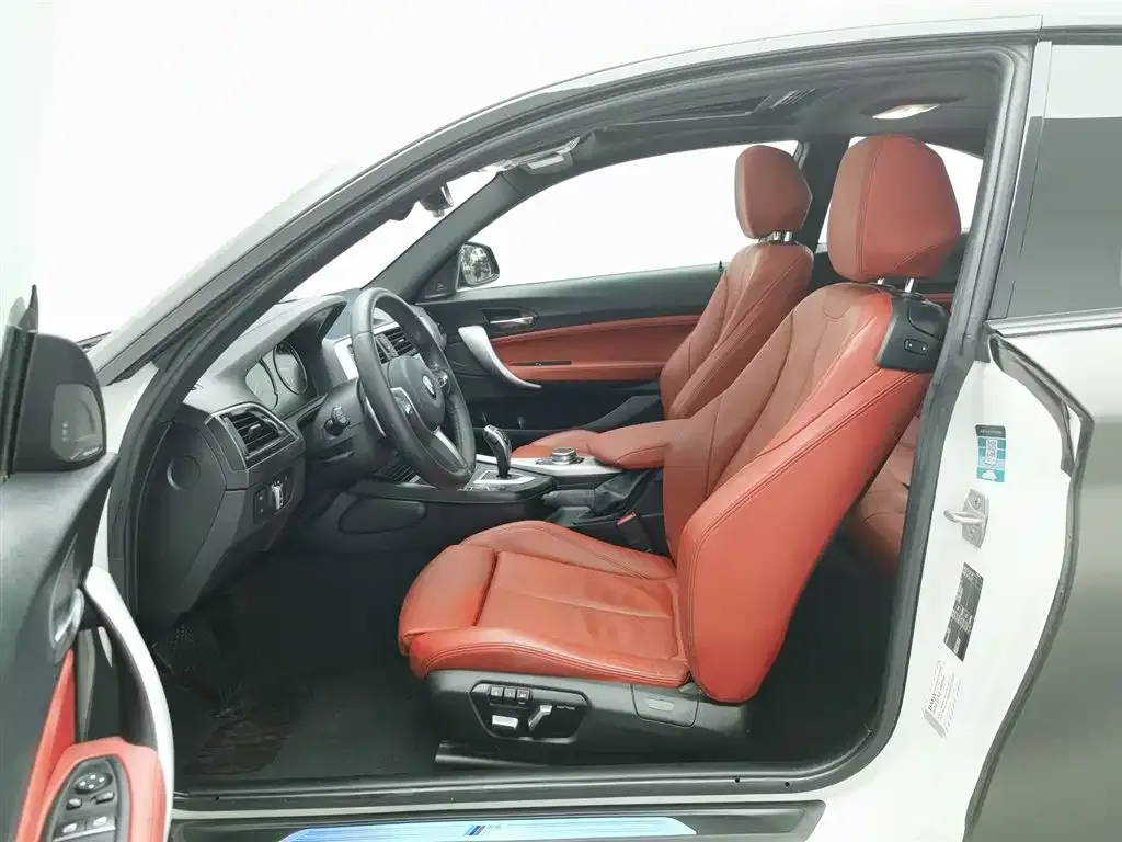 BMW 2 Series (Import) — фото 10