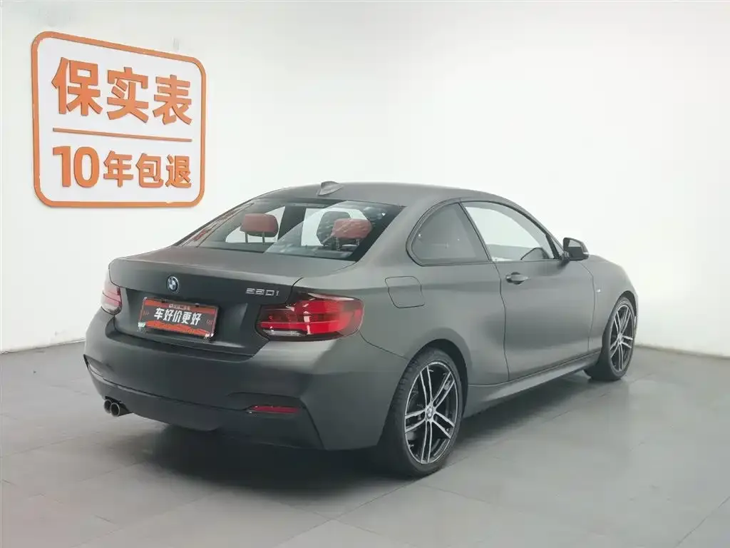 BMW 2 Series (Import) — фото 2