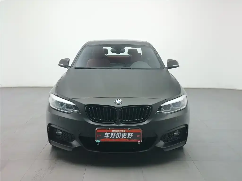 BMW 2 Series (Import) — фото 3