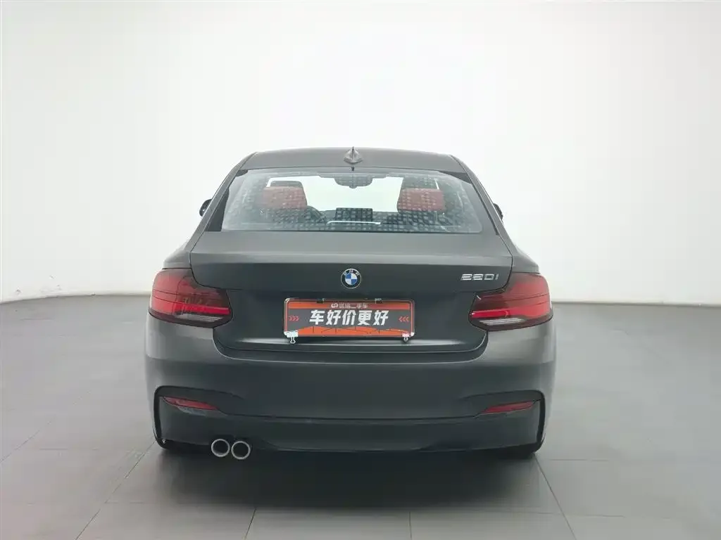 BMW 2 Series (Import) — фото 4
