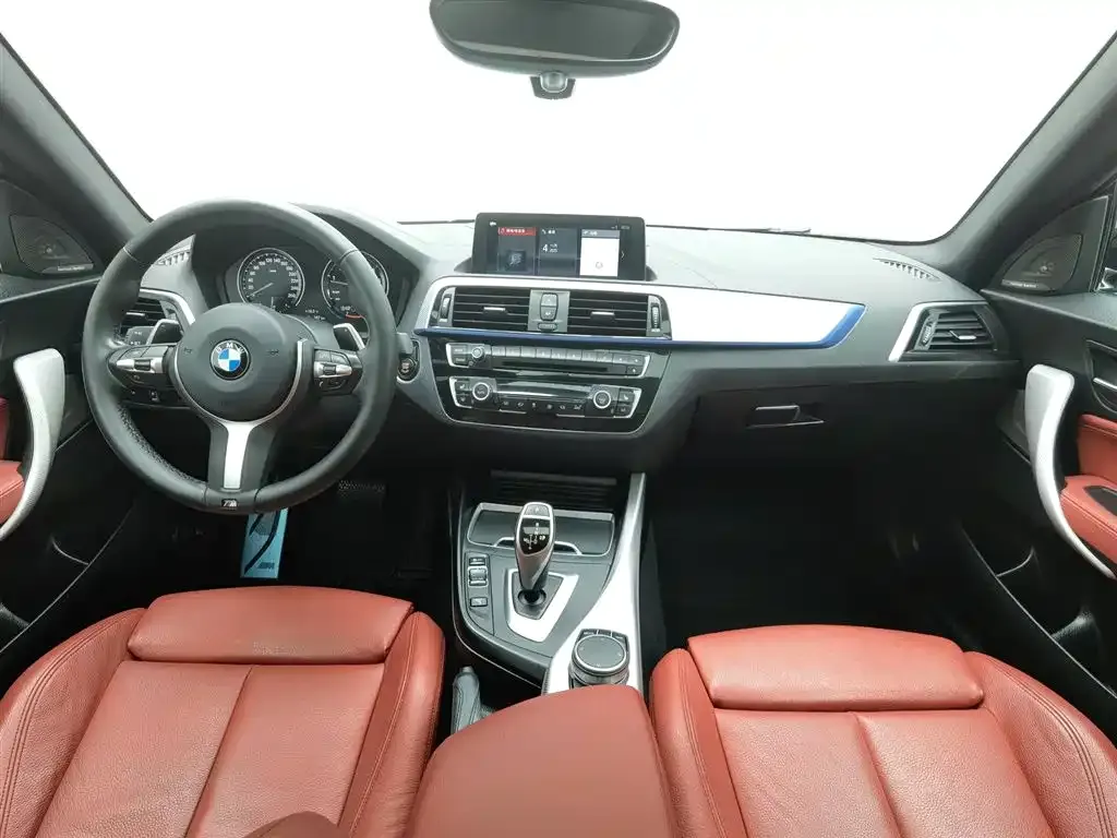 BMW 2 Series (Import) — фото 5