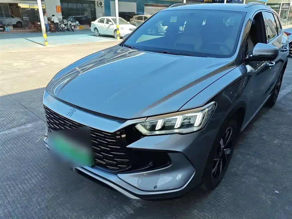 BYD Pro New Energy — фото 1