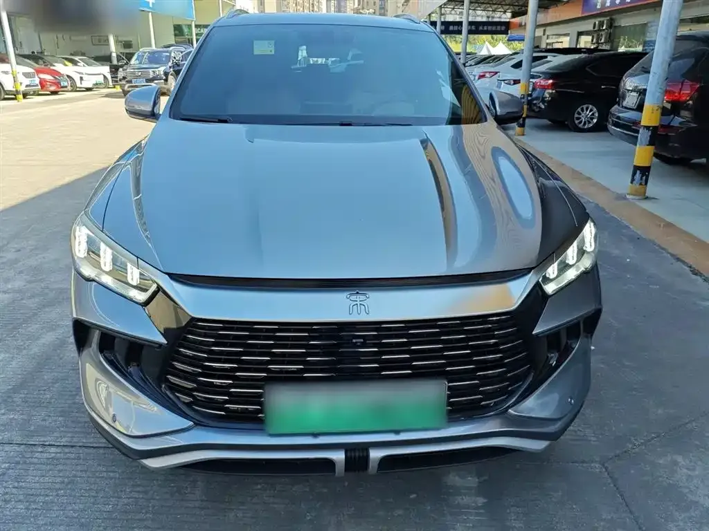BYD Pro New Energy — фото 3