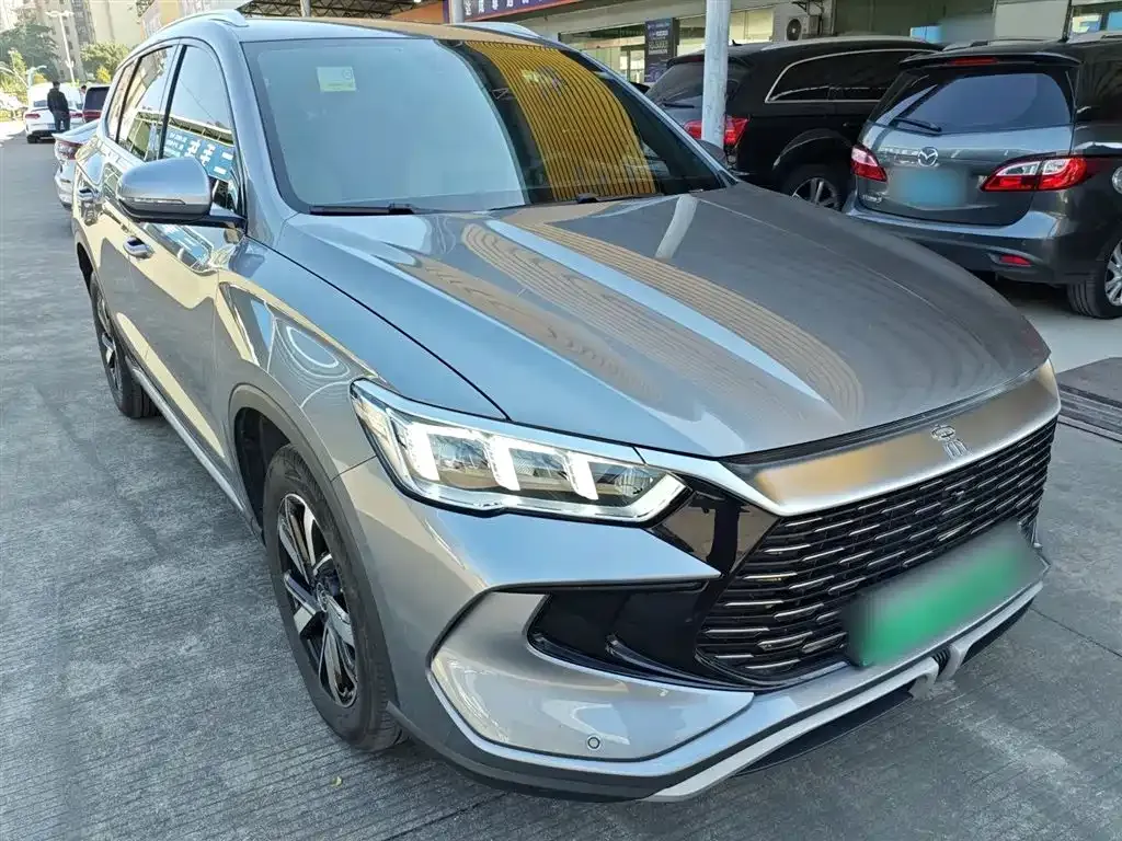 BYD Pro New Energy — фото 4