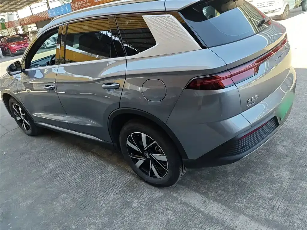 BYD Pro New Energy — фото 5