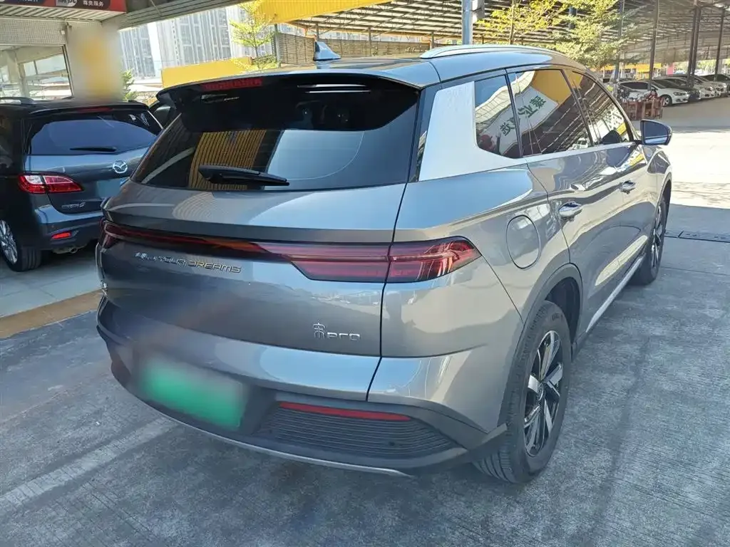 BYD Pro New Energy — фото 7