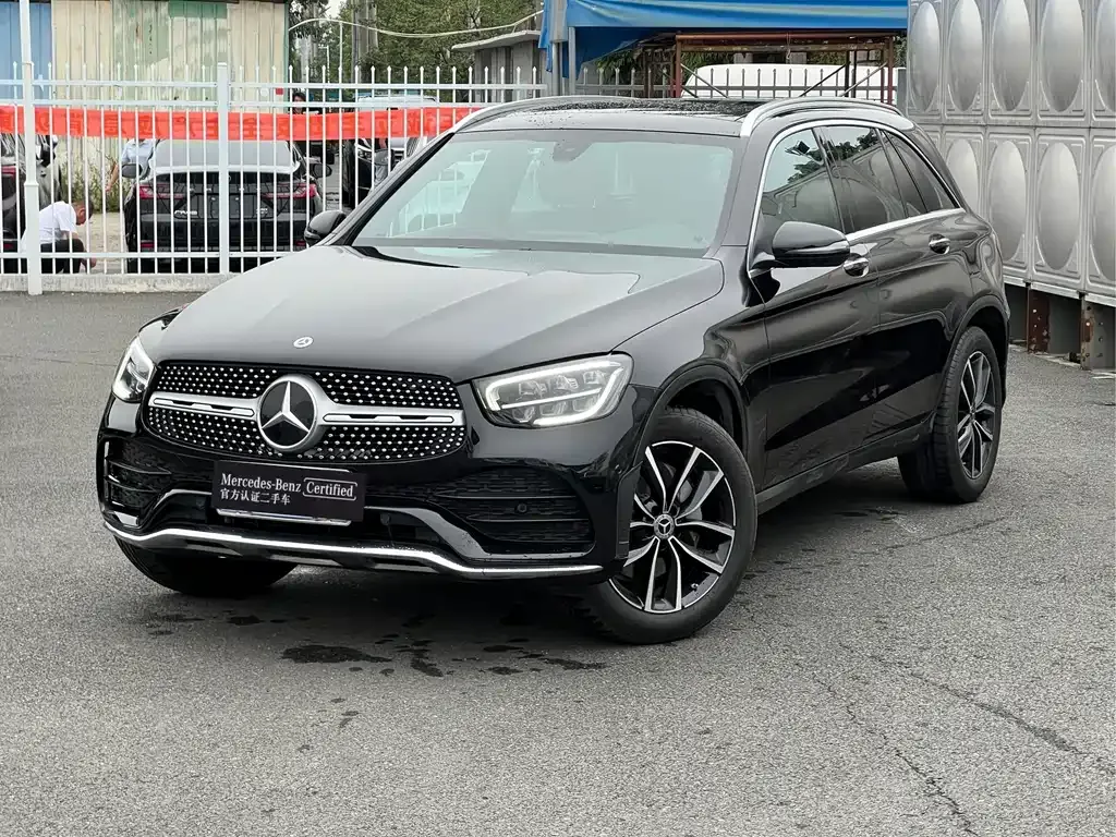 Mercedes-Benz GLC — фото 2