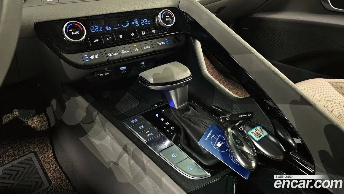 Hyundai AVANTE — фото 9