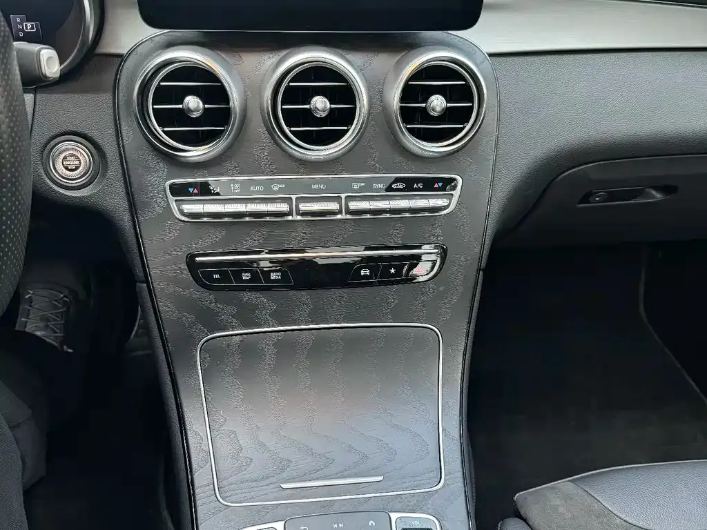 Mercedes-Benz GLC AMG — фото 9