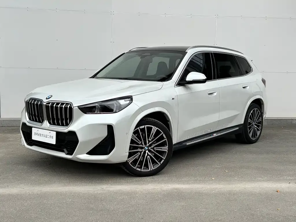 BMW X1 — фото 1
