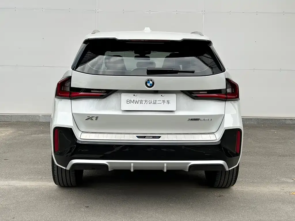 BMW X1 — фото 10