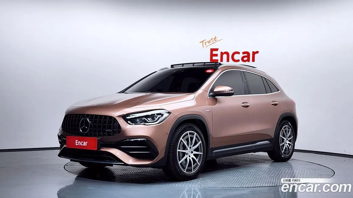 Mercedes-Benz GLA-Class