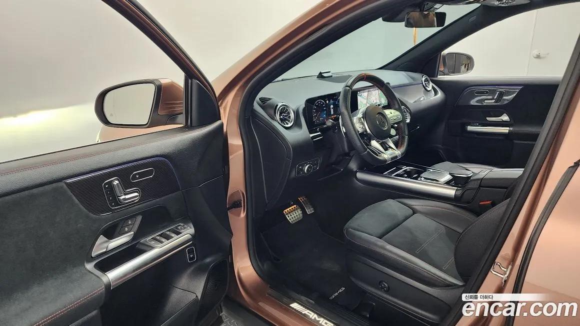Mercedes-Benz GLA-Class 2022 из KR, фото 10