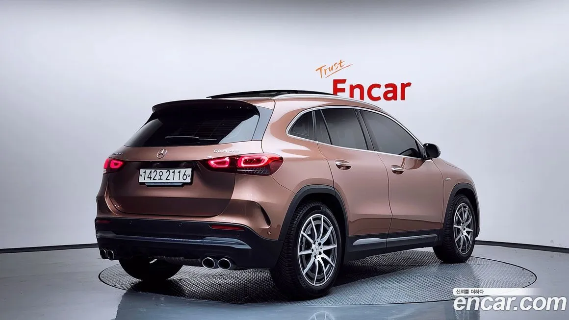 Mercedes-Benz GLA-Class 2022 из KR, фото 2